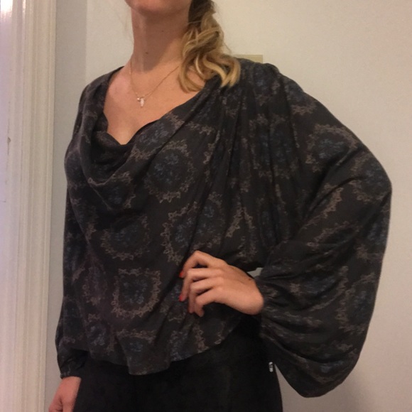 Anthropologie blouse. - Picture 2 of 3